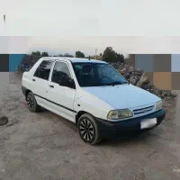 پراید 132 سفید