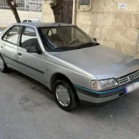 پژو ۹۰ دوگانه شرکتی فروش و معاوضه