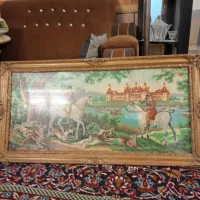 تابلو قشنگ شیک قدیمی