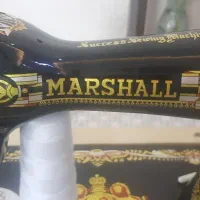چرخ خیاطی مارشال مشکی