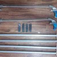 باربند، جعبه فرمان، میل تعادل، فنر لول و کمک پراید