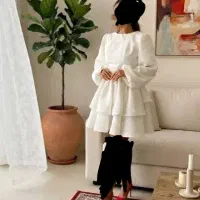 لباس مجلسی دخترانه