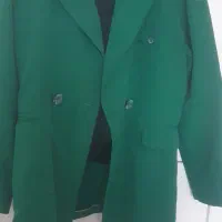 کت سبز خوشرنگ سایز۲معاوضه