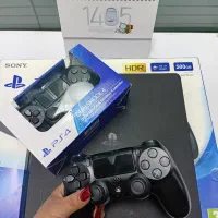 ps4 slim500 فروش وی ژه دوشنبه‌ها دودسته فول بازی