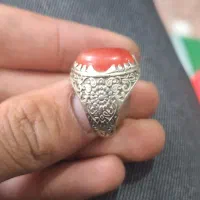 انگشتر عقیق یمنی