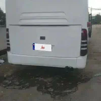 اتوبوس ۴۵۷ فروش یا معاوضه با اتوبوس شهری|خودرو سنگین|تهران, اکباتان|دیوار