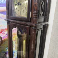 ساعت چوبی دیواری پاندول دار ایستاده (تخفیف ویژه)|ساعت دیواری و تزئینی|تهران, اباذر|دیوار
