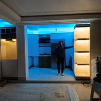 خدمات سیم کشی ساختمان و نور مخفی|خدمات پیشه و مهارت|میاندوآب, |دیوار