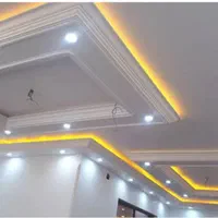 گچ کاری ساختمان