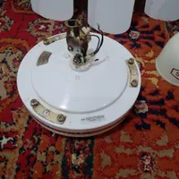 پنکه سقفی سالم و کارکرده مدل sunny