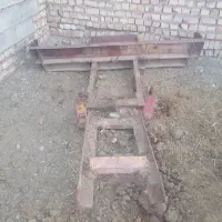 بیل جلو تراکتور