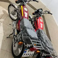 موتور ۱۲۵لیفان ریموت استارتی