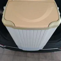 مینی واش (کهنه شور) 3.5 کیلویی|ماشین لباسشویی و خشک‌کن لباس|شیراز, معالی‌آباد|دیوار