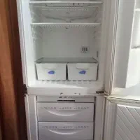 یخچال فریزر هیمالیا سالم وتمیز