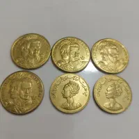 سکه ، یاد بود قدیمی