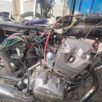 تعمیر گاه موتور سیکلت ناصر تهرونی