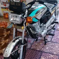 موتور سیکلت پرواز ۲۰۰ صفر|موتورسیکلت|بناب, |دیوار