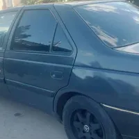 پژو 405 GLX بنزینی، مدل ۱۳۷۲|خودرو سواری و وانت|مشهد, طبرسی شمالی|دیوار