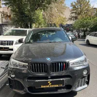 بی ام و x3 2015