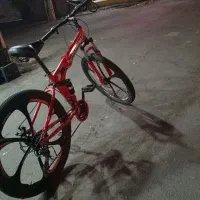 دوچرخه ۲۶ تاشو