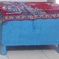 صندوقچه قدیمی باقدمت ۱۵۰ تا۲۰۰ سال