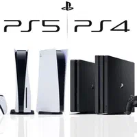 خرید و فروش و معاوضه انواع کنسول ps4 و ps5 و xbox