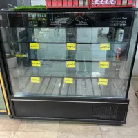 یخچال قصابی مرغ فروشی|فروشگاه و مغازه|کرج, شهرک نهال و بذر|دیوار