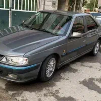 پارس TU5 ۹۲|خودرو سواری و وانت|گلستان (تهران), |دیوار