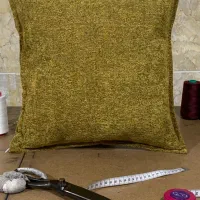 کوسن پر شده|رختخواب، بالش، پتو|یزد, |دیوار