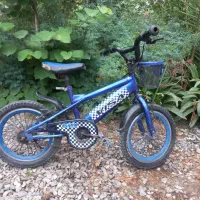 دوچرخه سایز 16در حدنو|دوچرخه، اسکیت، اسکوتر|لنگرود, |دیوار