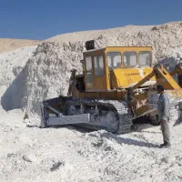 راننده بلدوزر با مدرک ویژه بلدوزر