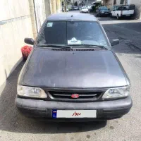 پراید 92 دوگانه مثل عروسک