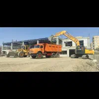 اجاره لودر کامیون بیل مکانیکی ومصالح ساختمانی