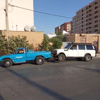 چرخگیر یدکش جرثقیل امداد شبانه روزی