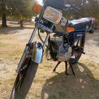 موتور احسان ۱۴۰۲|موتورسیکلت|بیضا, |دیوار