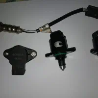 سنسور دریچه گاز سنسور اکسیژن استپر ساینا