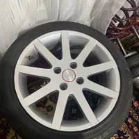 رینگ پیتلاین لاستیک کومهو|قطعات یدکی و لوازم جانبی|ایلام, |دیوار