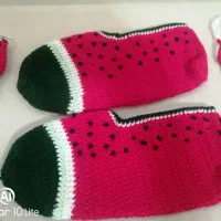 بافت های خوشگل یلدایی 5 تیکه|لباس|آبیک, |دیوار