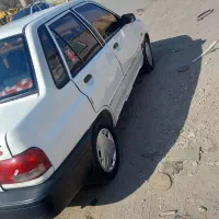 پراید مدل ۸۱|خودرو سواری و وانت|اهواز, کوی مهدیس|دیوار