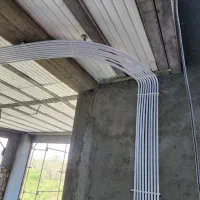 برق کار .سیم کشی .لوله گذاری.رفع اتصالی|خدمات پیشه و مهارت|چابهار, |دیوار