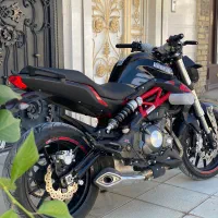 بنلی 300 مدل 1402|موتورسیکلت|دورود, |دیوار