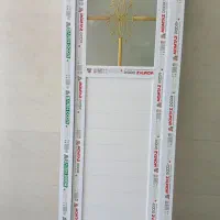 درب های پی وی سی PVC