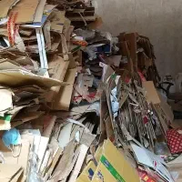 خرید ضایعات کارتن آهن پلاستیک