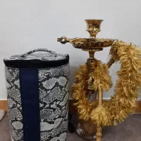 قلیون دوسیب|صنایع دستی و سایر لوازم تزئینی|اندیشه, شهرک مریم|دیوار