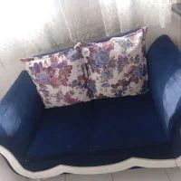 مبل ۷نفره|مبلمان خانگی و میز عسلی|رباط‌کریم, الارد|دیوار