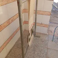 قالی ابریشم نیم بافت|فرش|فارسان, |دیوار