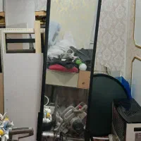 آینه قدی و گرد