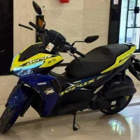 یاماها آیروکس اصلی