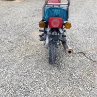 موتور ۲۰۰ پارکینگی|موتورسیکلت|ایرانشهر, |دیوار