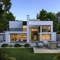 دوواحدی بلوار ۴۵ متری